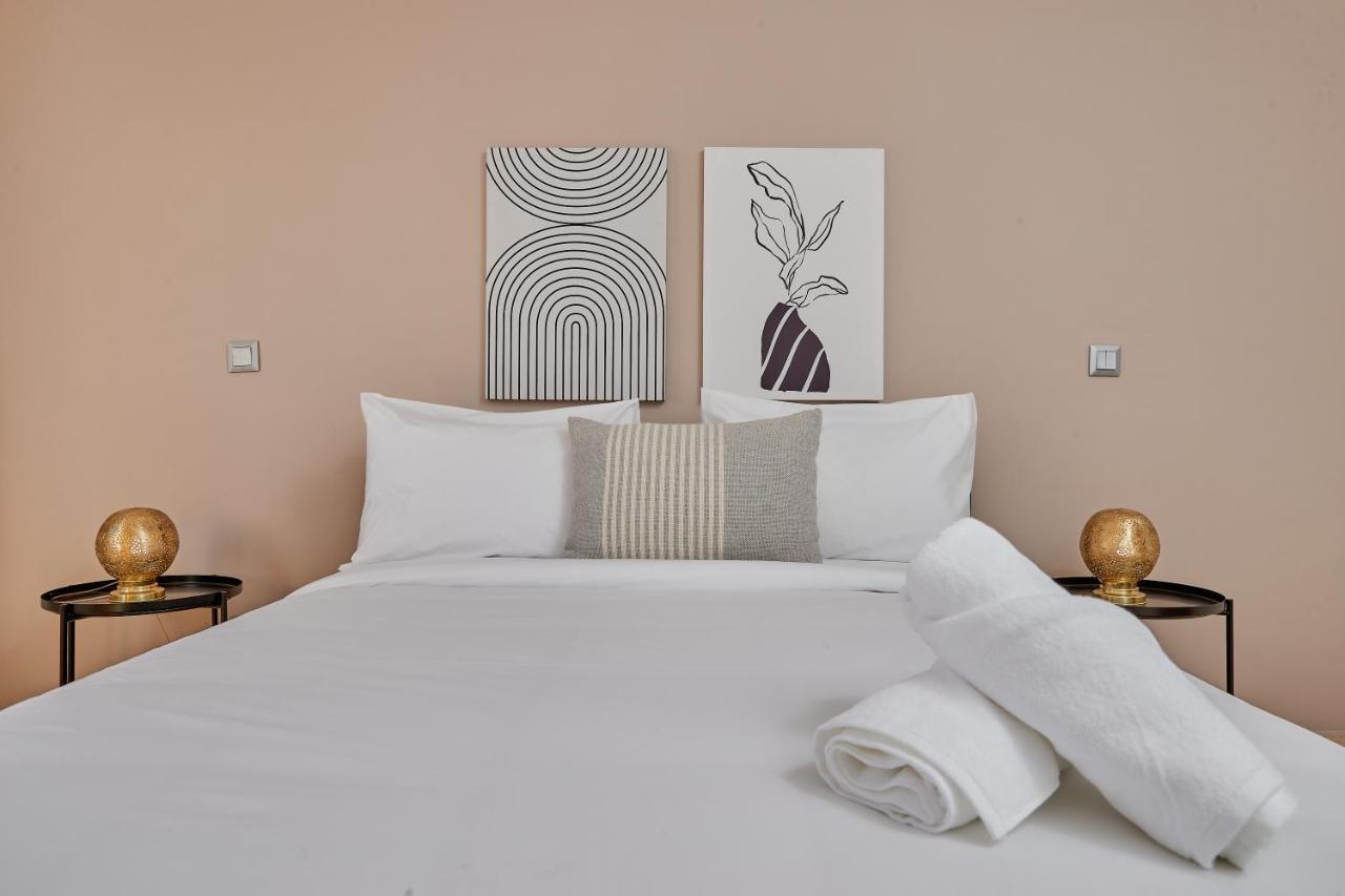 Tour Hassan- Stayhere - Av Mly Ismail Rabat Esterno foto