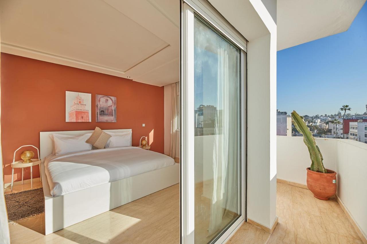 Tour Hassan- Stayhere - Av Mly Ismail Rabat Esterno foto