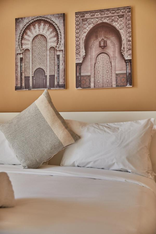 Tour Hassan- Stayhere - Av Mly Ismail Rabat Esterno foto