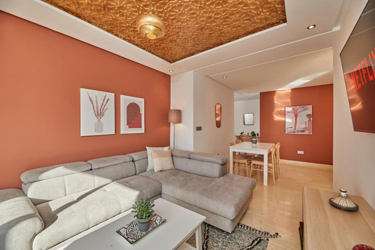 Tour Hassan- Stayhere - Av Mly Ismail Rabat Esterno foto