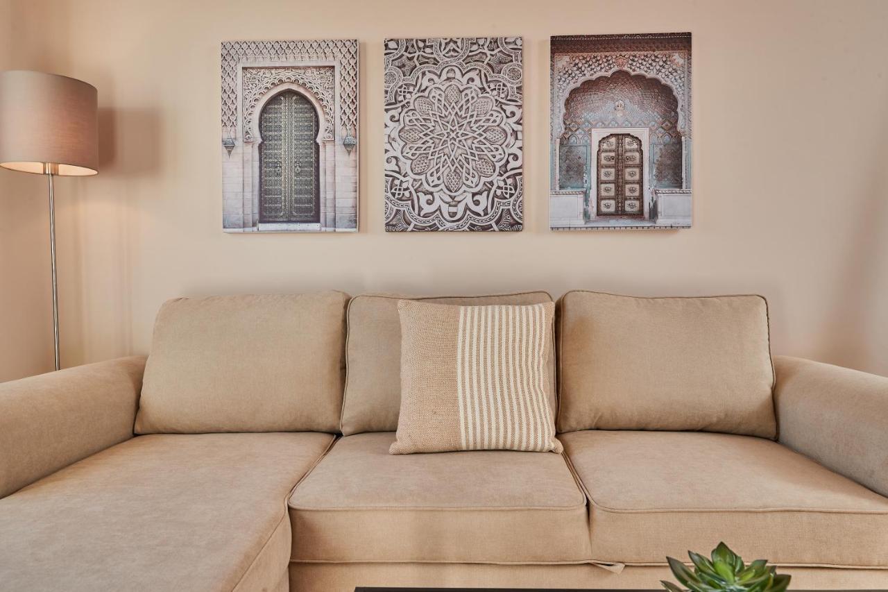 Tour Hassan- Stayhere - Av Mly Ismail Rabat Esterno foto