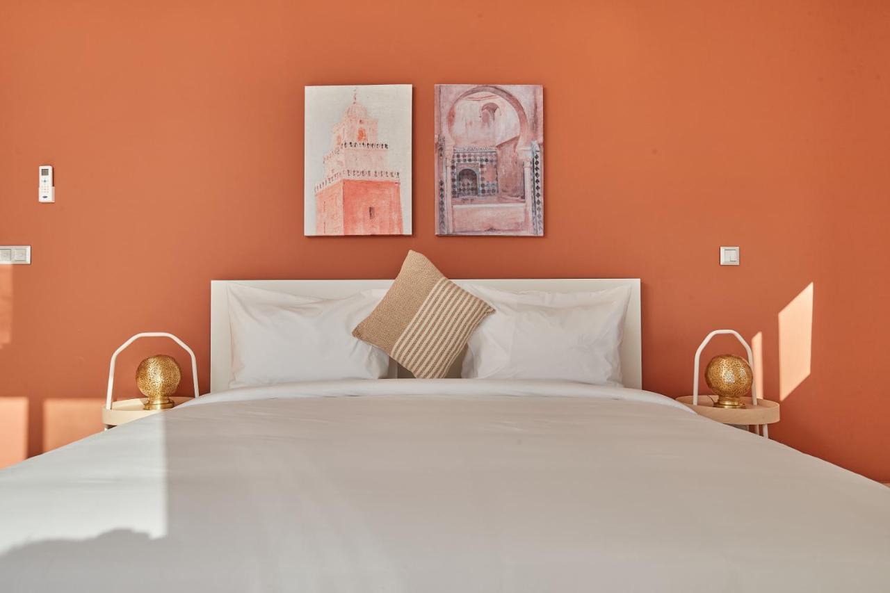 Tour Hassan- Stayhere - Av Mly Ismail Rabat Esterno foto