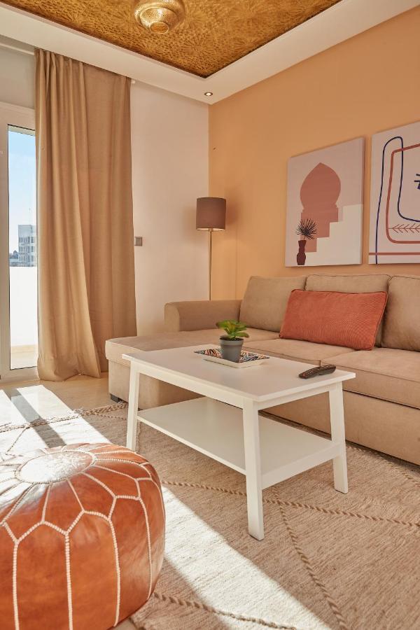 Tour Hassan- Stayhere - Av Mly Ismail Rabat Esterno foto